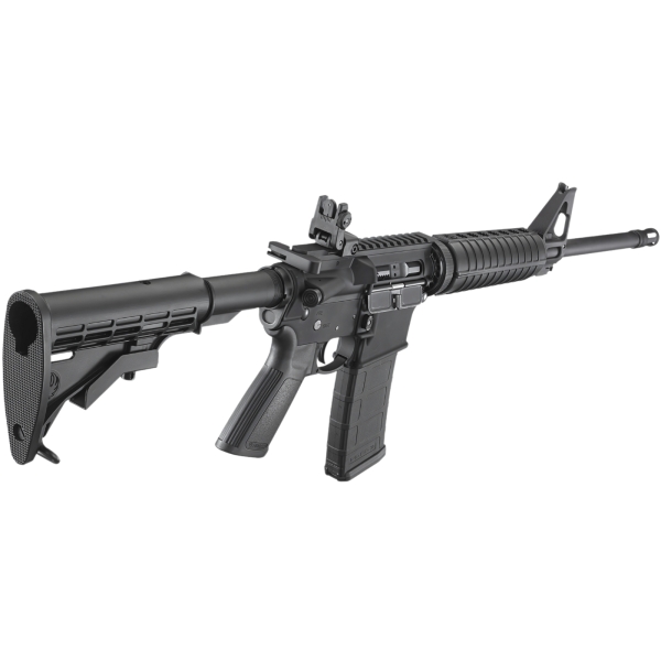 Karabinek Ruger AR-556 kal. 5,56x45/.223Rem